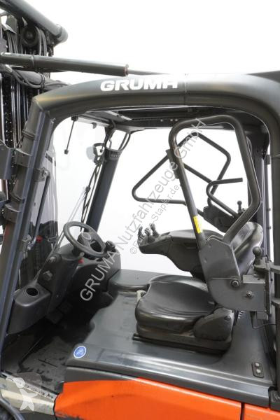 Автопогрузчик Linde  E 16 EVO 386-02