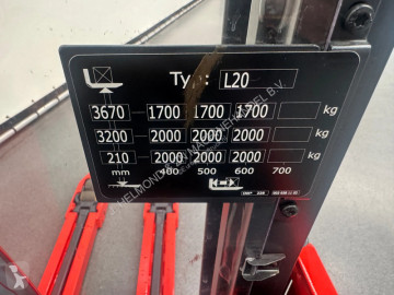 Linde L 20. DEMO