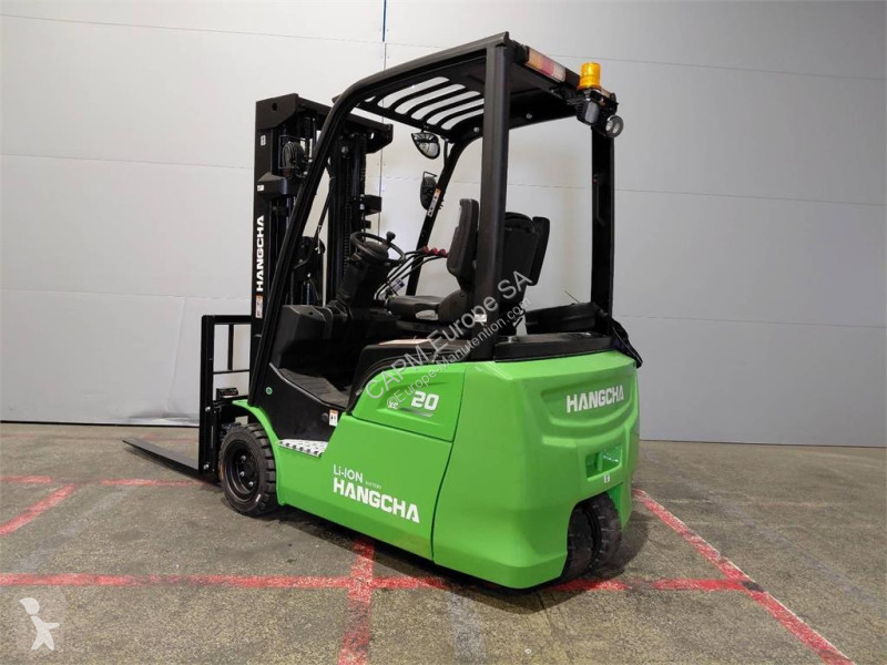 Empilhador elevador Hangcha XC3-20i...