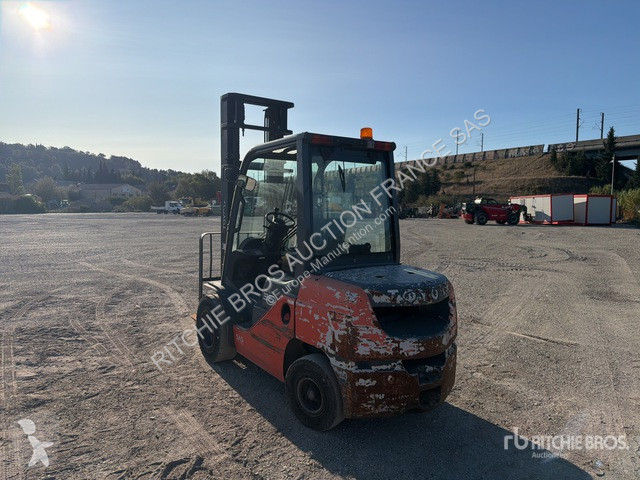 Heftruck Toyota