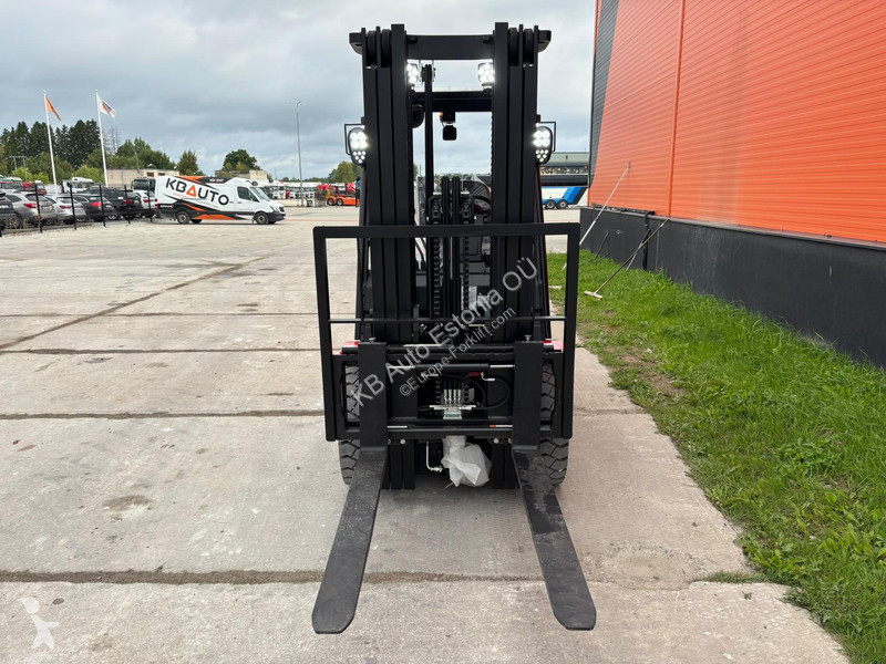 Empilhador elevador Hangcha CPCD25 Free lift...