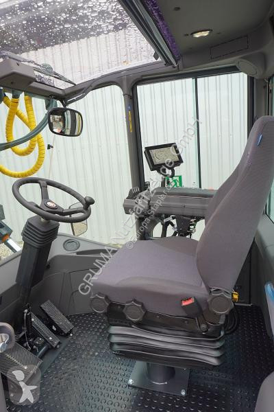 可升降式叉车 Konecranes  SMV16-1200 C