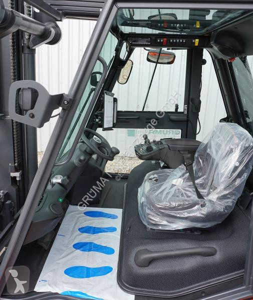 可升降式叉车 Linde  H 80 D/1100 EVO 396-03