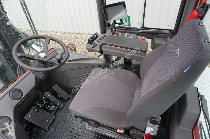 可升降式叉车 Konecranes  SMV16-1200 C