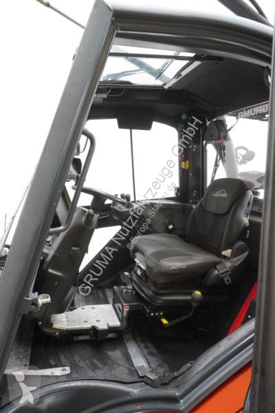 Heftruck Linde EVO 394-02