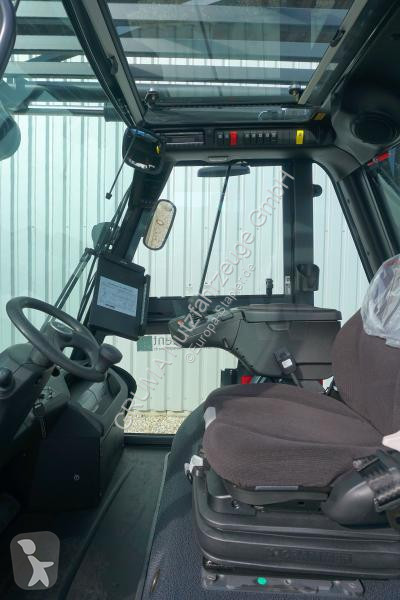 可升降式叉车 Linde  H 80 D/600 EVO 396-03