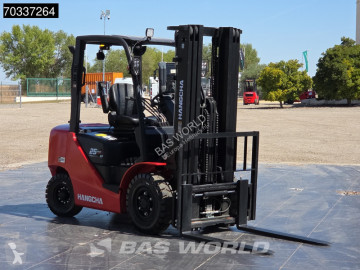 HangchaR25 CPCD25 FACTORY WARRANTY – KUBOTA ENGINE - CE