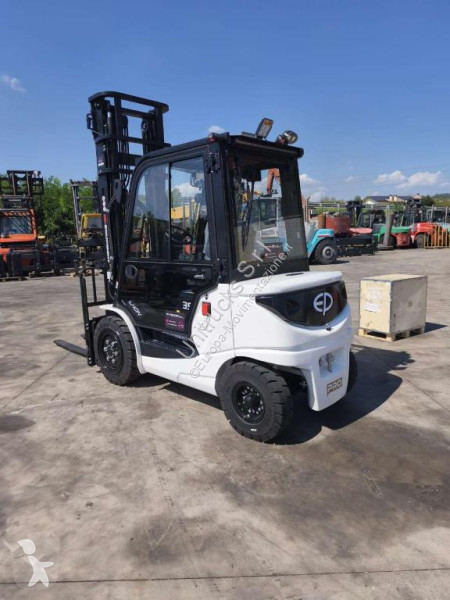 可升降式叉车 EP EFL35 PRO