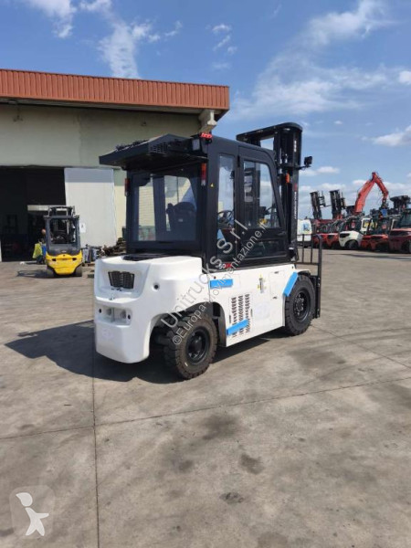 可升降式叉车 EP EFL503-HV-6