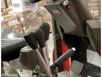电东叉车 无公告