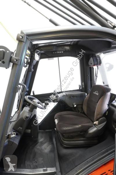 Heftruck Linde H 35 D (3B) EVO 393-02