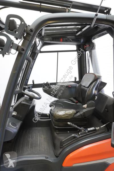 可升降式叉车 Linde  H 25 D 1202