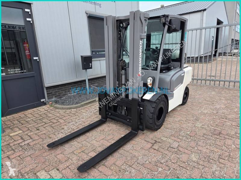Heftruck Jungheinrich TFG430...