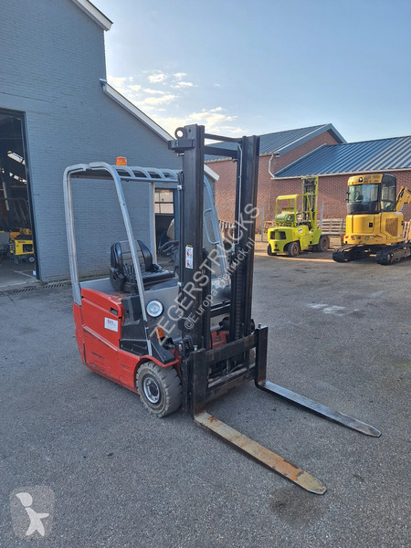 Emelőtargonca BT C3E 150 C3E 150
