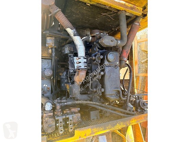 可升降式叉车 Fenwick DPB 205 CTT 85