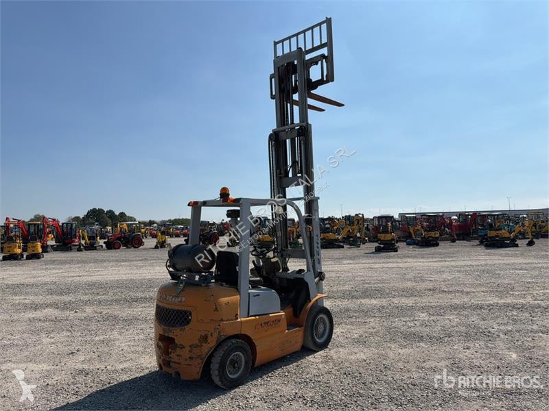 Carretilla elevadora Kargo GH25 1700 kg Forklift