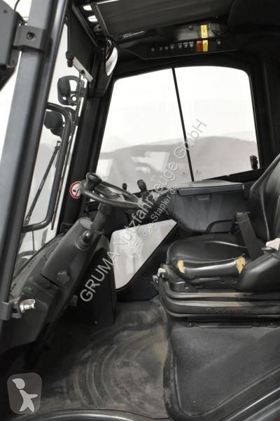 可升降式叉车 Linde H 40 D EVO 394-02
