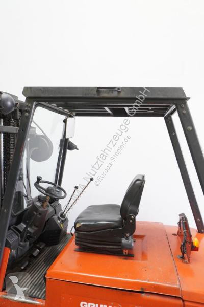 可升降式叉车 Linde  E 30 P 325
