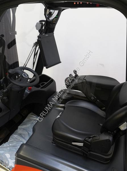 可升降式叉车 Linde  E 16 C EVO 386-02