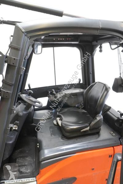 可升降式叉车 Linde  E 16 EVO 386-02