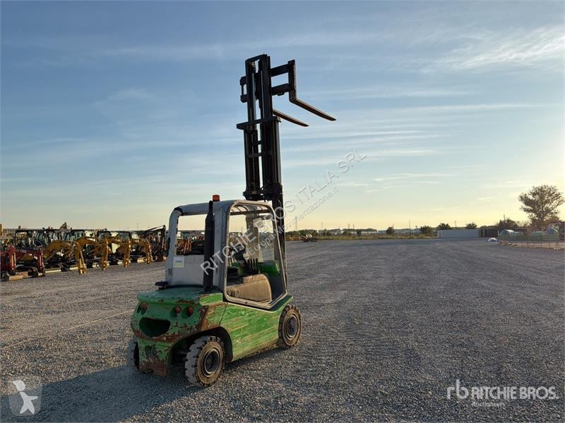 Carretilla elevadora Cesab Drago H250 2350 kg...