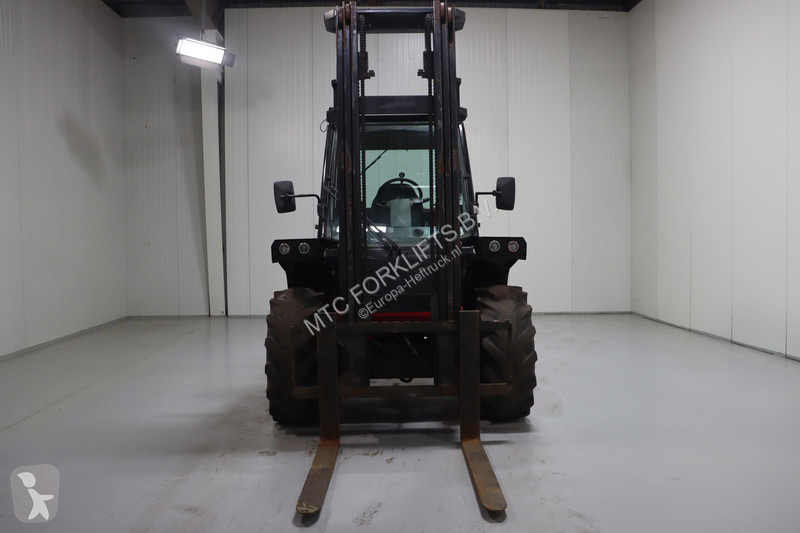 Emelőtargonca Manitou M30-4 P ST3B S4 EU