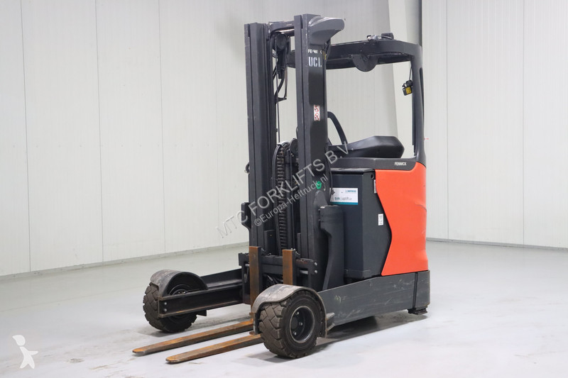 Emelőtargonca Linde R20G-01