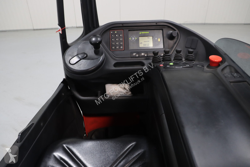 Emelőtargonca Linde R16G-01