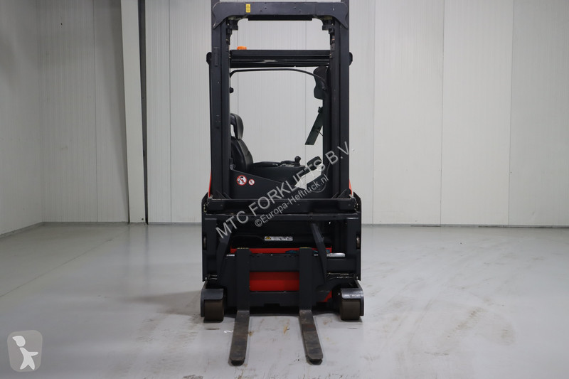 Emelőtargonca Linde R14X-03