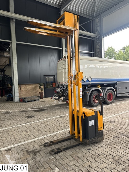 Stivuitor Jungheinrich Reachtruck 290 cm lift...