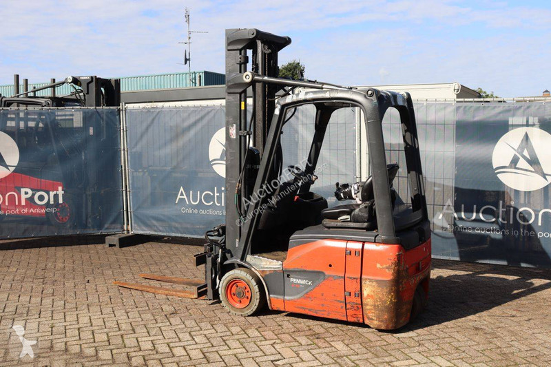 Carretilla elevadora Fenwick E15-02