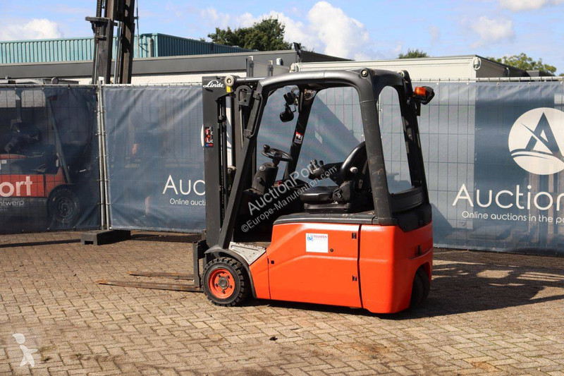 Stivuitor Linde E16-01