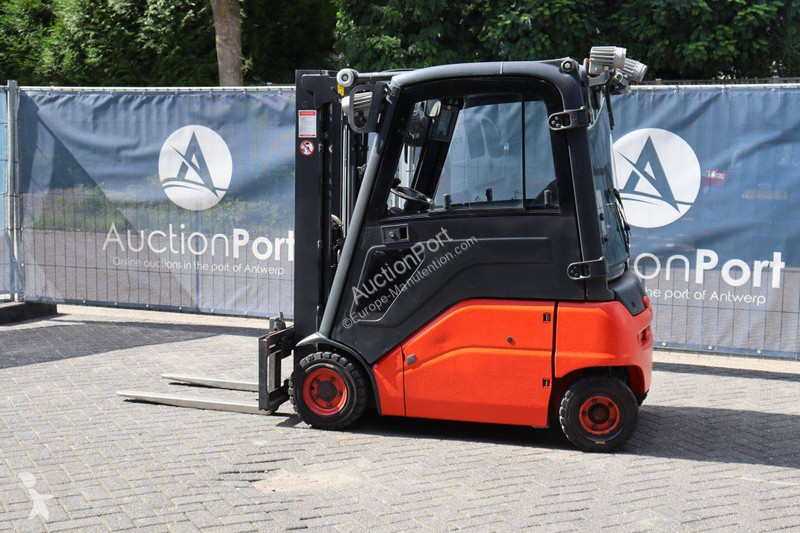 Carretilla elevadora Fenwick E16 EX-P