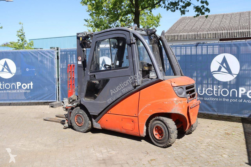 Stivuitor Linde H25D