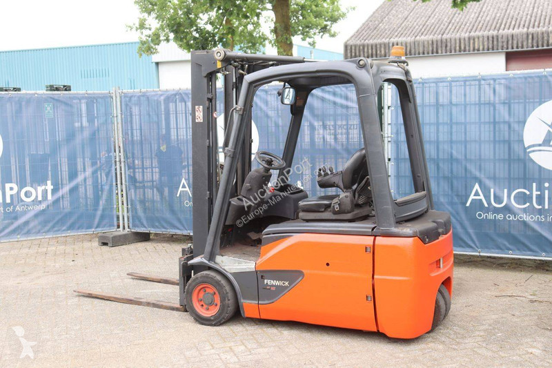 Carretilla elevadora Fenwick E16L-02