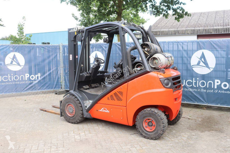 Stivuitor Linde H25T-01