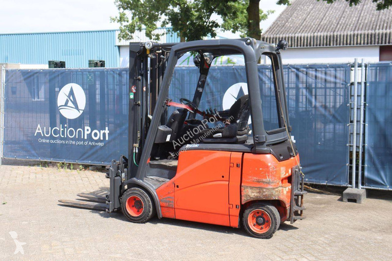 Carretilla elevadora Fenwick E20PH-01