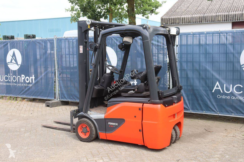Carretilla elevadora Fenwick E16 EVO