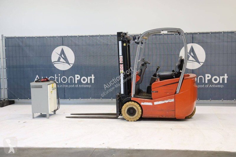 Carretilla elevadora BT C3E130R