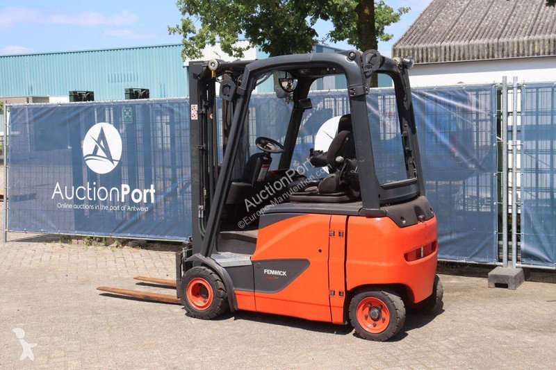 Carretilla elevadora Fenwick E18PH-02