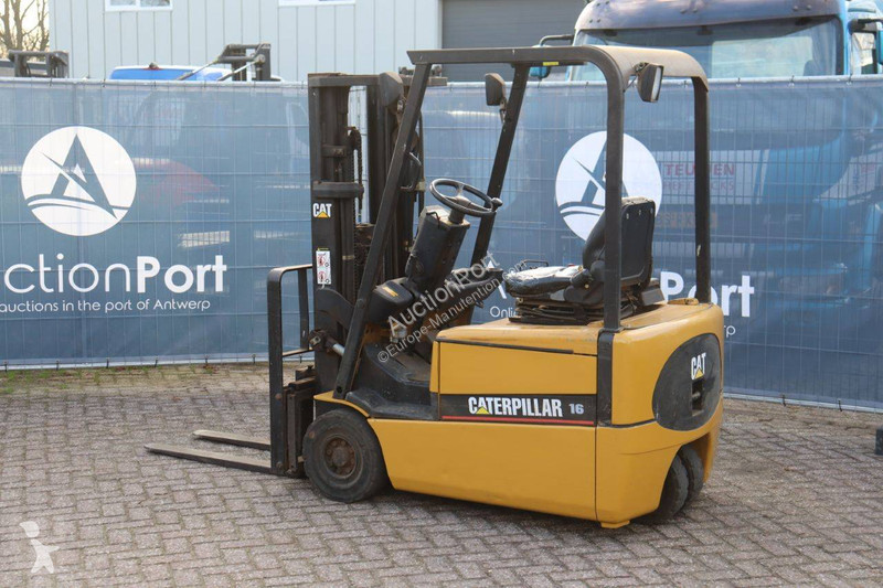 Carretilla elevadora Caterpillar EP16KT