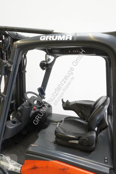 Carretilla elevadora Linde  E 16 EVO 386-02