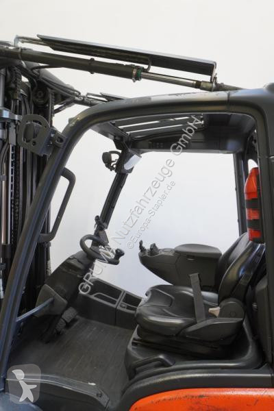 Carretilla elevadora Linde  H 25 T 1202