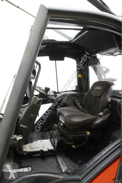 Carretilla elevadora Linde EVO 394-02