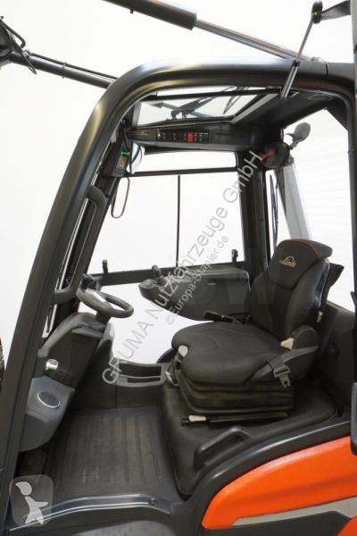 Carretilla elevadora Linde 1202