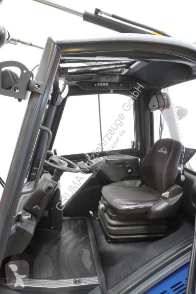 Carretilla elevadora Linde H 30 D (3A) EVO 393-02