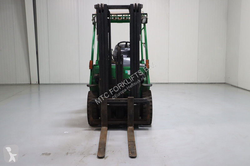 Carretilla elevadora Mitsubishi