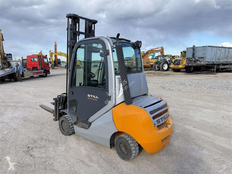 Stivuitor Still 7030 DIESEL