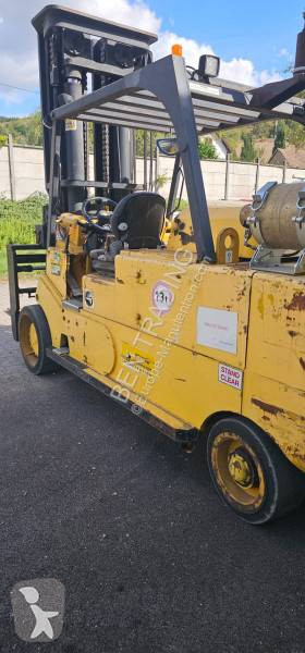 Stivuitor Caterpillar T 400C