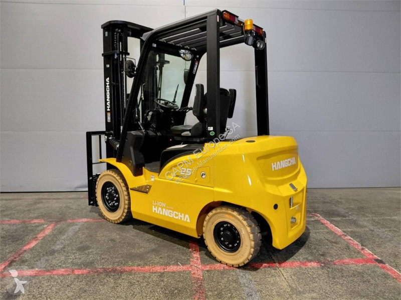 Carretilla elevadora Hangcha XE25i (...